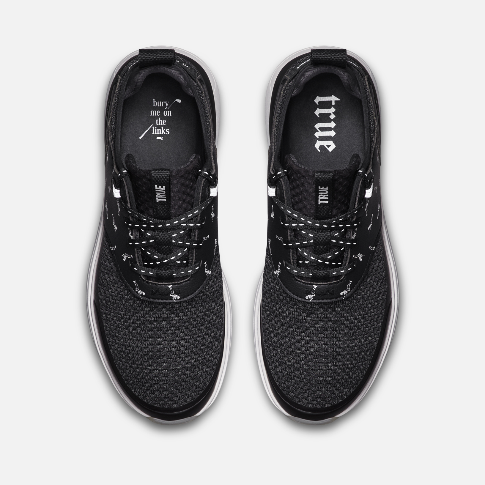 TRUE linkswear Launches the Durable LUX G Golf Shoe to Consumers