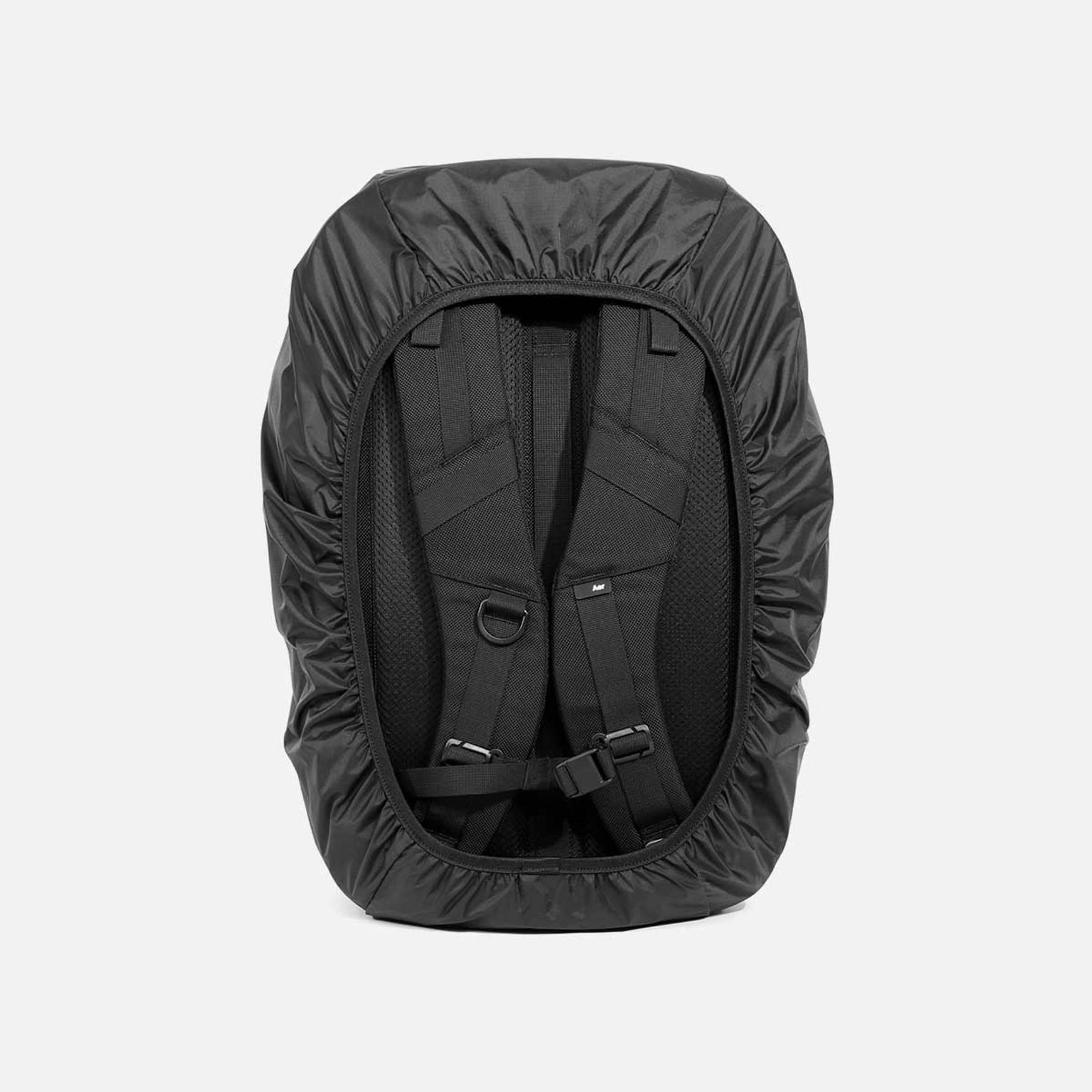 Rain Cover Medium | Black Rain Cover Medium | Black