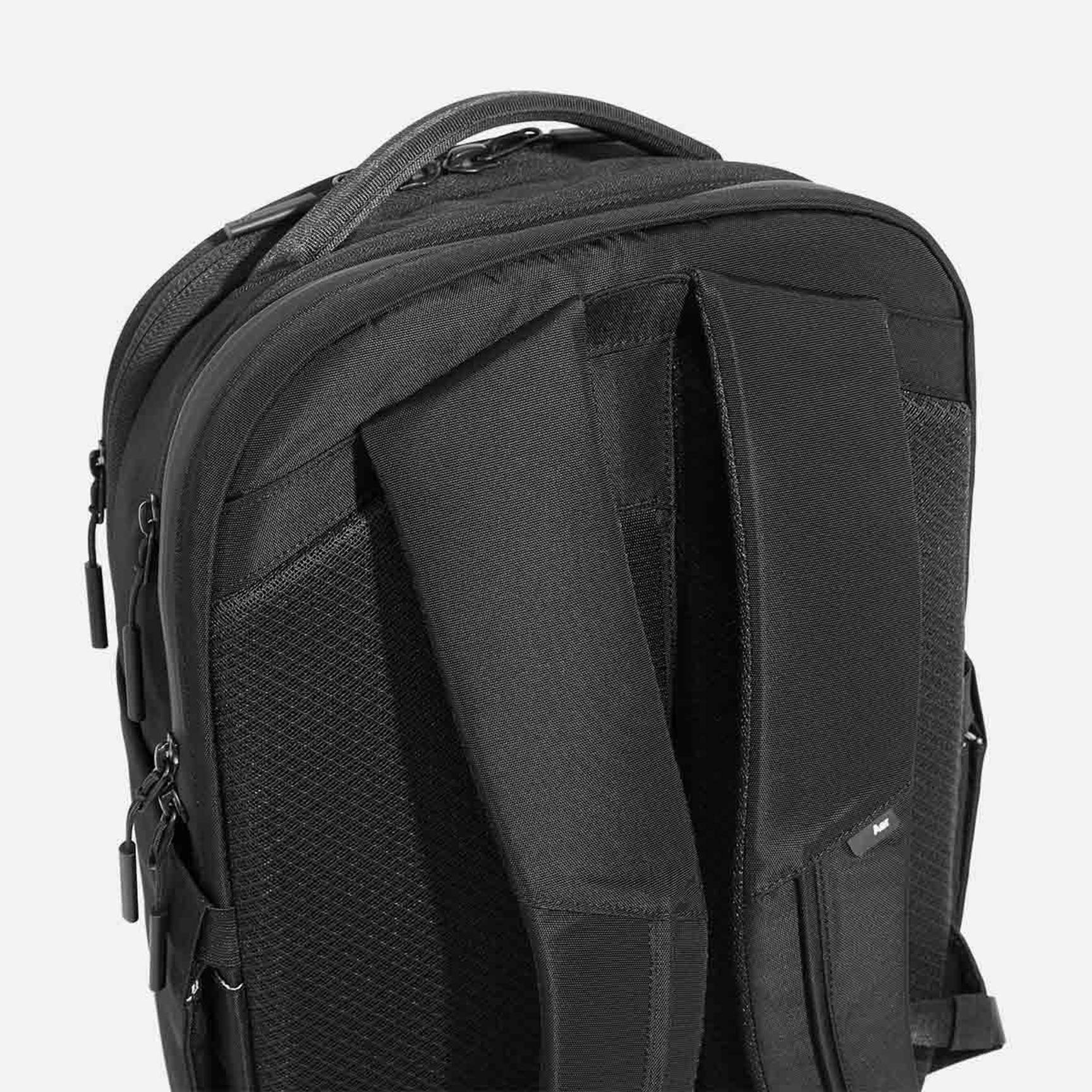 aero 13 laptop backpack YOREPEK Large for Men, Heavy Duty Travel Backpack day adventures in the city Tectonic Pft Backpack, 13 X