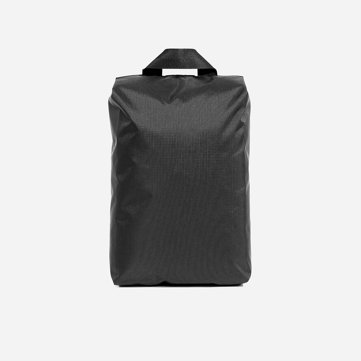 Black bag 2025 with zip