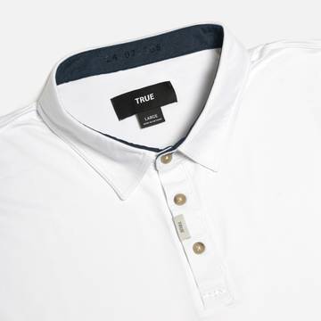 White / S
