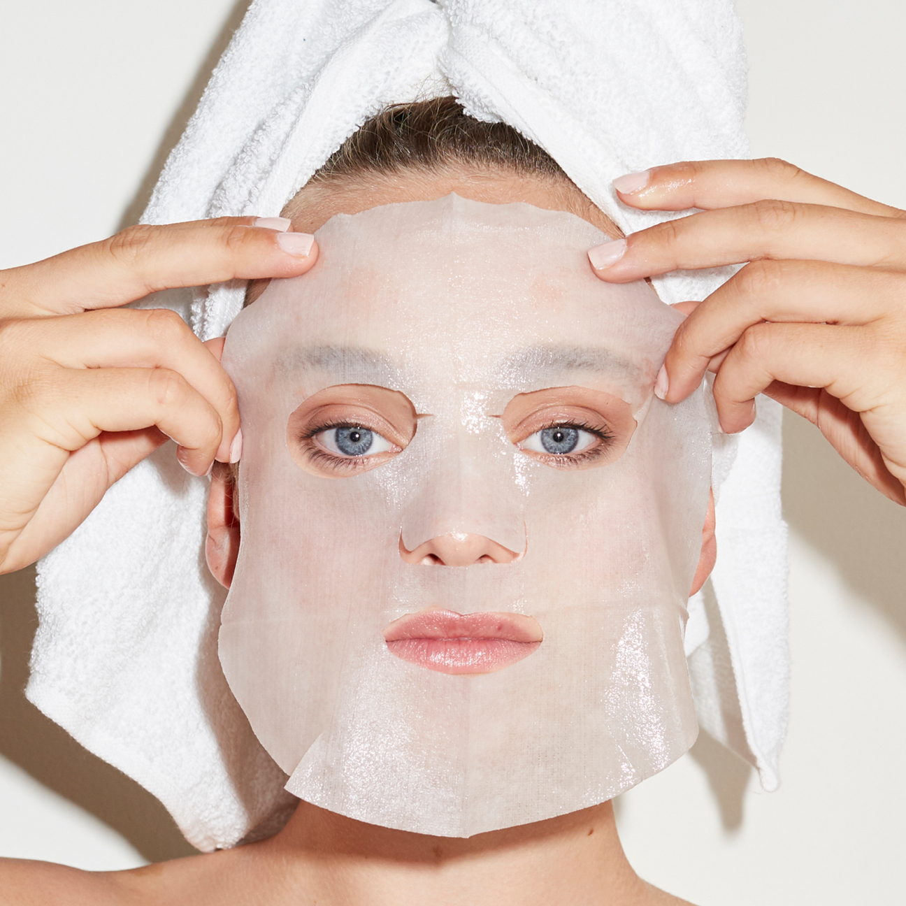 Perfect at creating a bright, bouncy base for makeup in 10 minutes flat