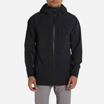 TRUE linkswear™ | Men's Future Staples 3L Waterproof Rain Jacket TRUE linkswear™ | Men's Future Staples 3L Waterproof Rain Jacket