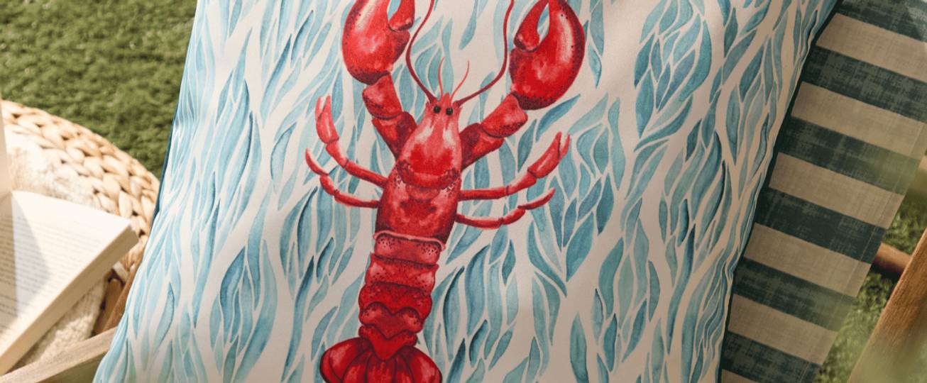 Animal Outdoor Cushions