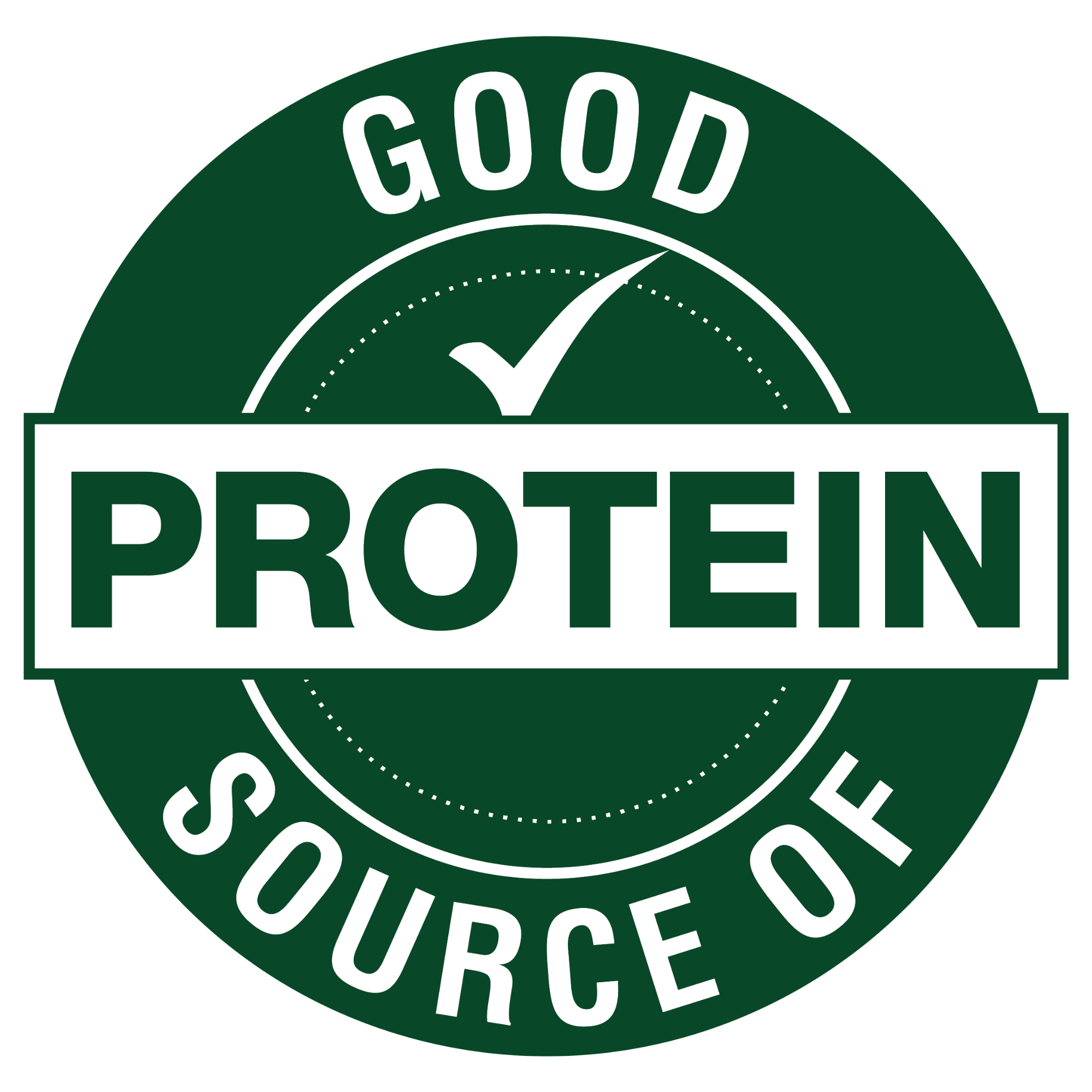 Good source of protein