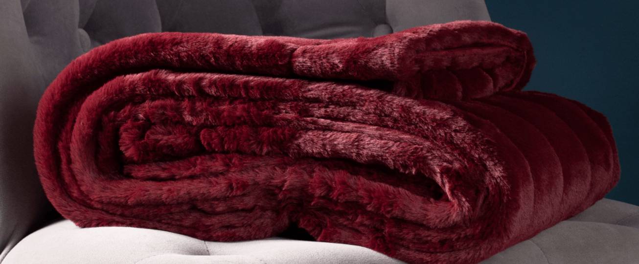 Blankets and Throws  Shop our Best Blankets Deals Online at Bed Bath &  Beyond