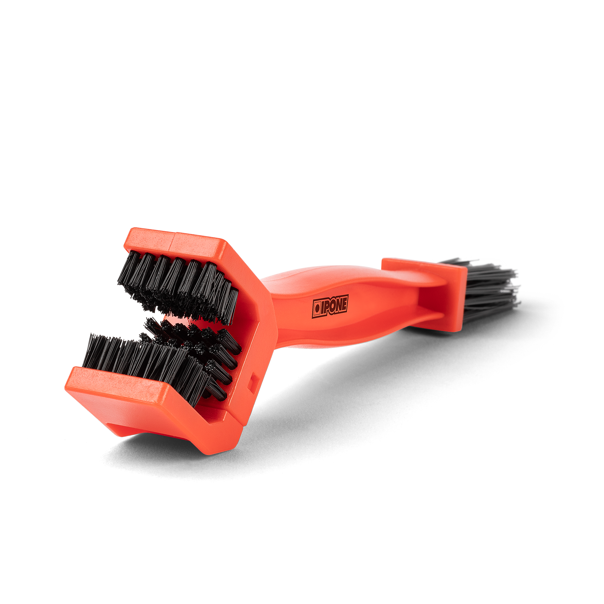 Kit De Nettoyage Vélo Et Moto - 4 Brosses Pour Chaîne, Cassette Et Transmission | Nettoyage Profond Facile - 12