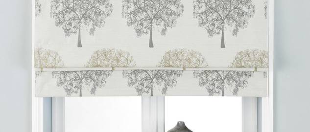 Patterned Blinds