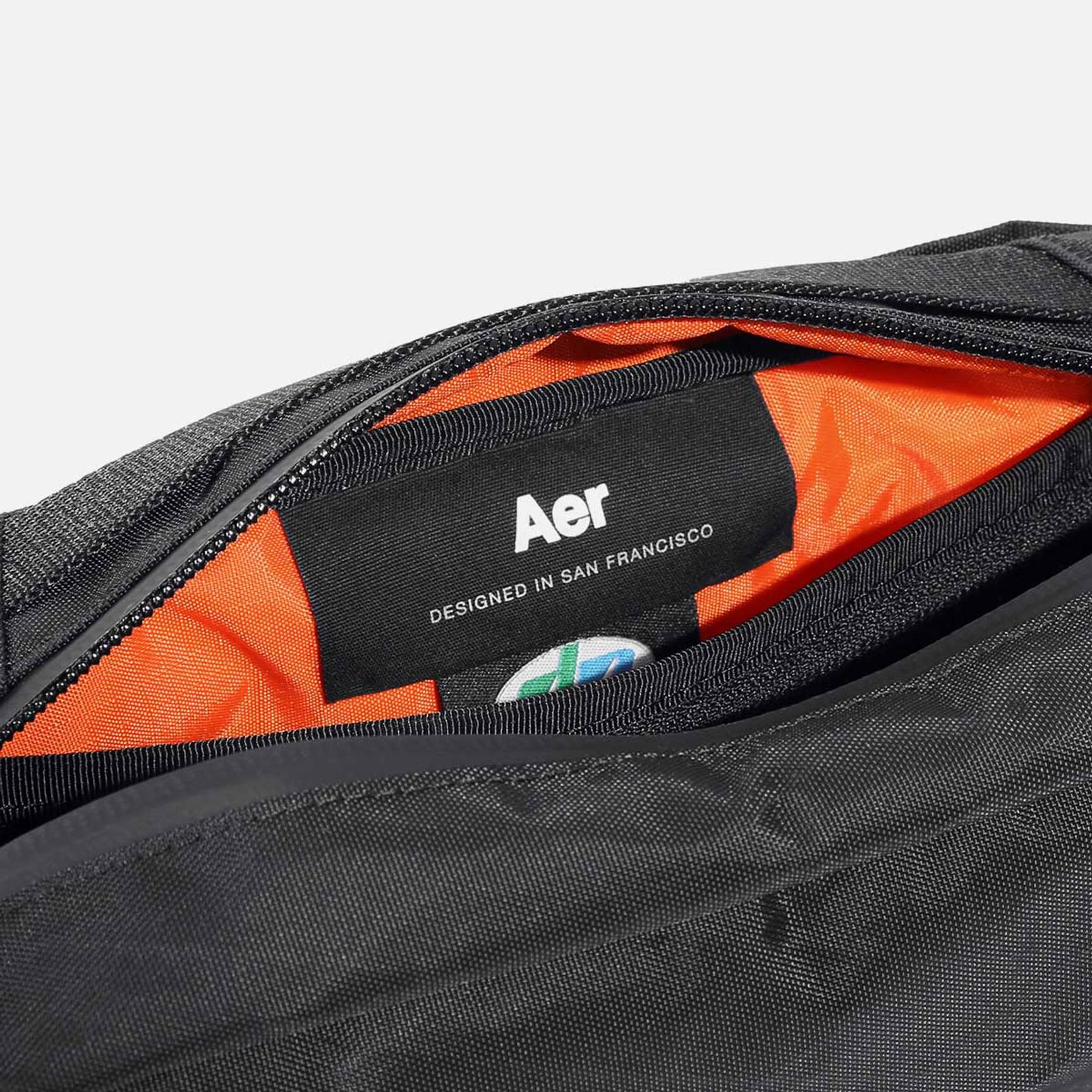 Aer City Sling Bag 2 Crossbody bag - Grey