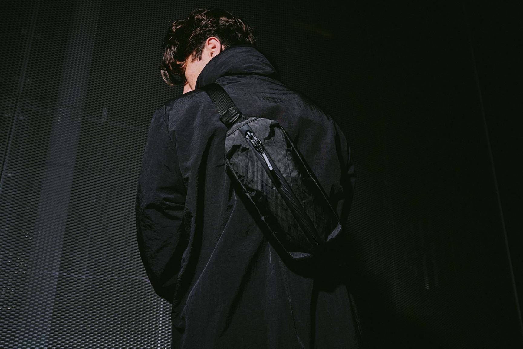 city sling bag