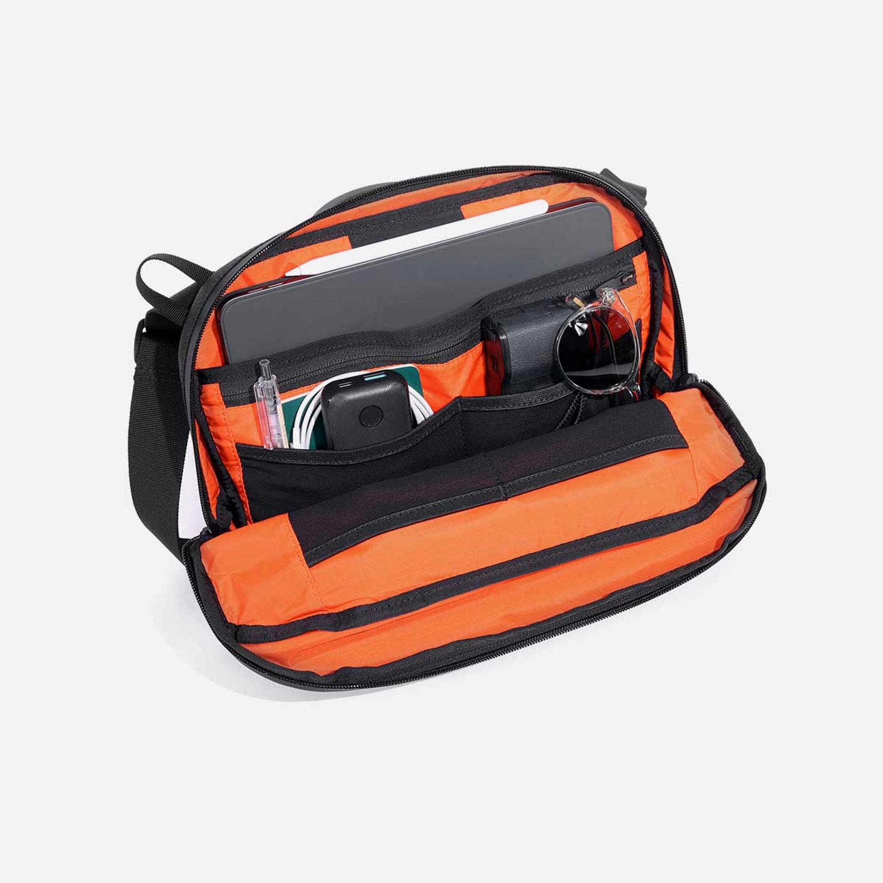 Aer エアー Day Sling 3 MAX X-PAC デイスリング3 Day Sling 3 Max X-Pac – Aer