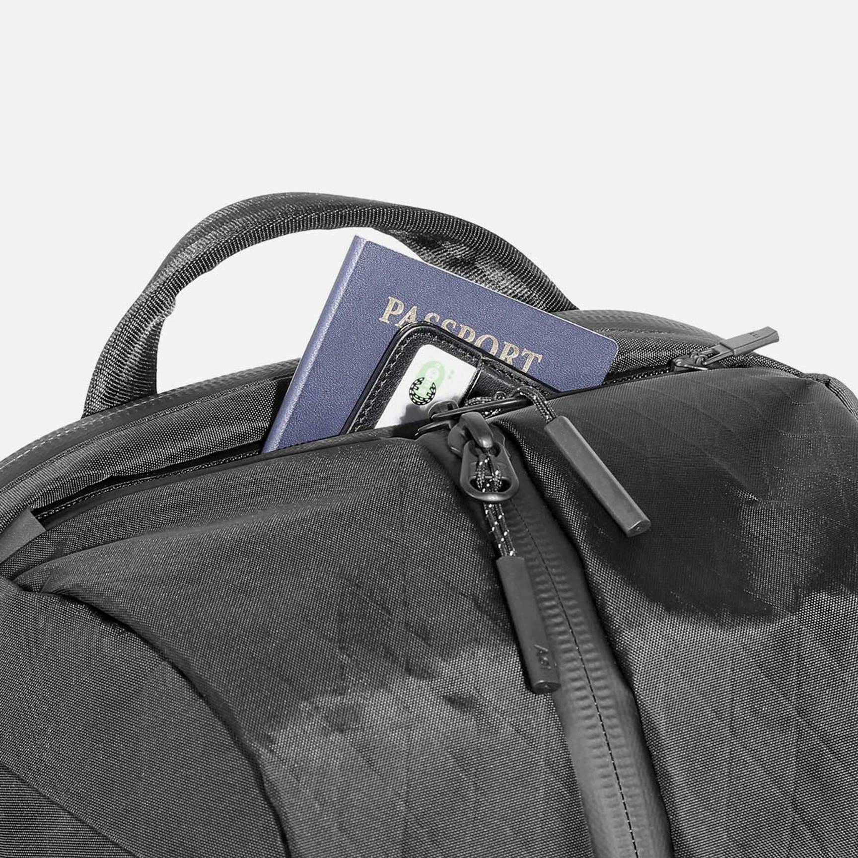 Duffel Pack 3 X-Pac – Aer Duffel Pack 3 X-Pac – Aer