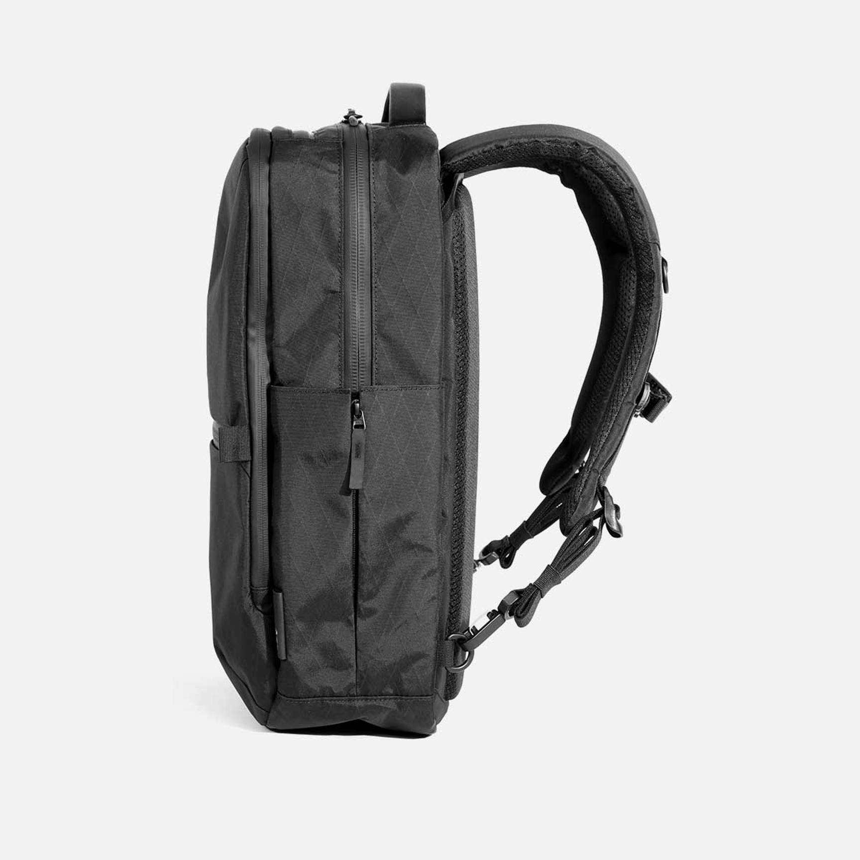バッグ Aer Flight Pack 3 Black Flight Pack 3 X-Pac – Aer