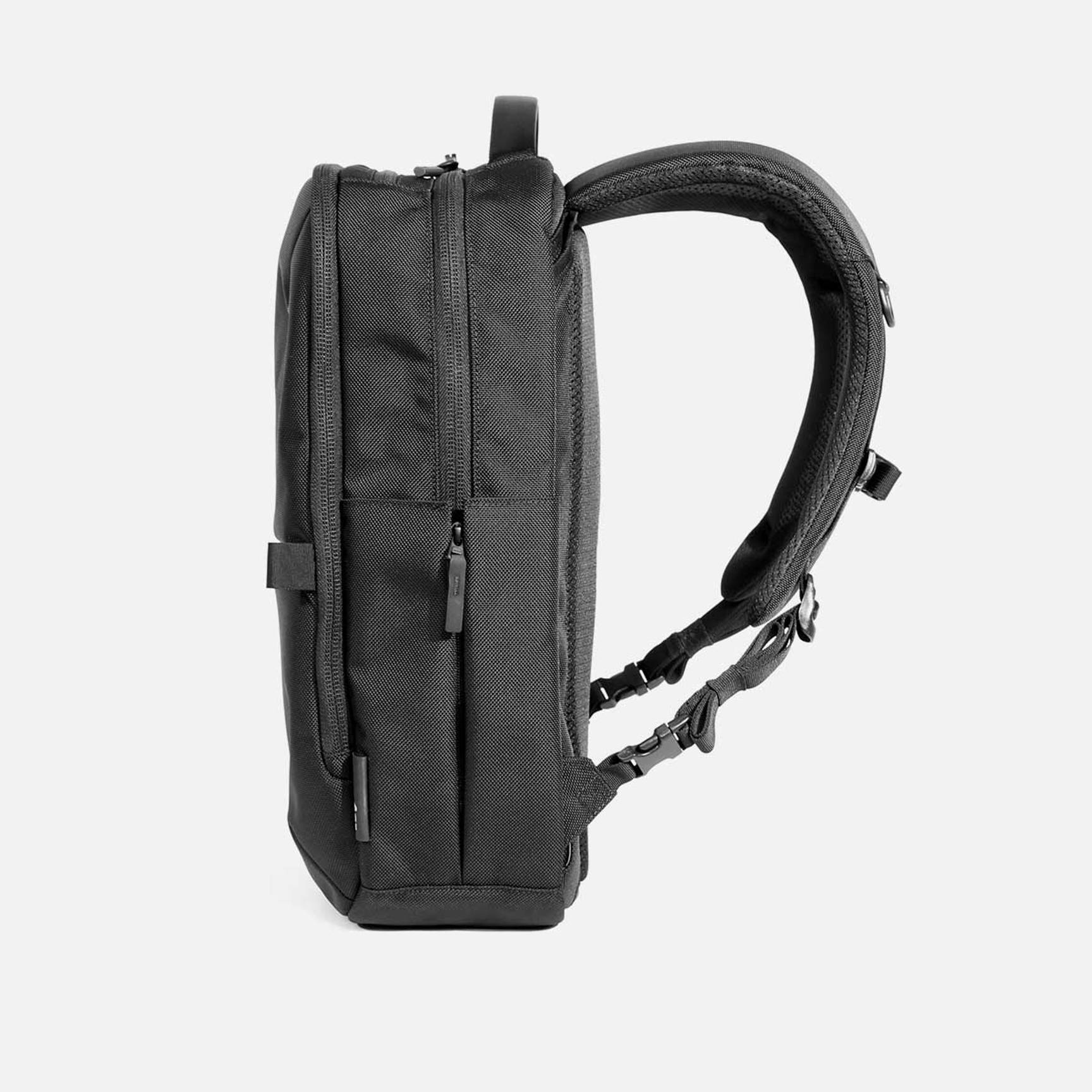 airline travel backpacks coofay Backpack For Women Men Approved Carry On Backpack Flight Approved Waterproof Sports Luggage Backpack Casual Daypack Small Hiking Backpack Multiple zippered compartments on the front and back make it easy to access your belongings 50L Travel Backpack Carry On