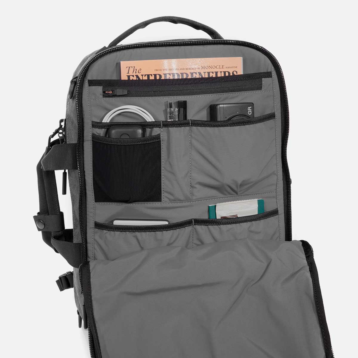 バッグ Aer Flight Pack 3 Flight Pack 3 X-Pac – Aer