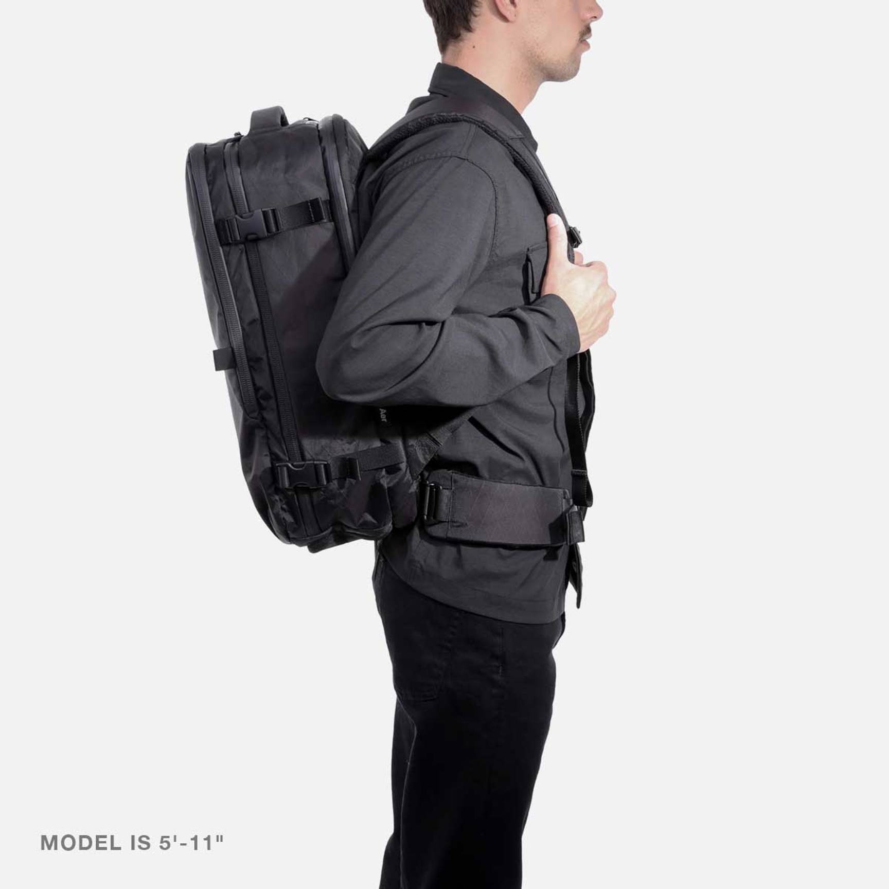 Hip strap for backpack deals