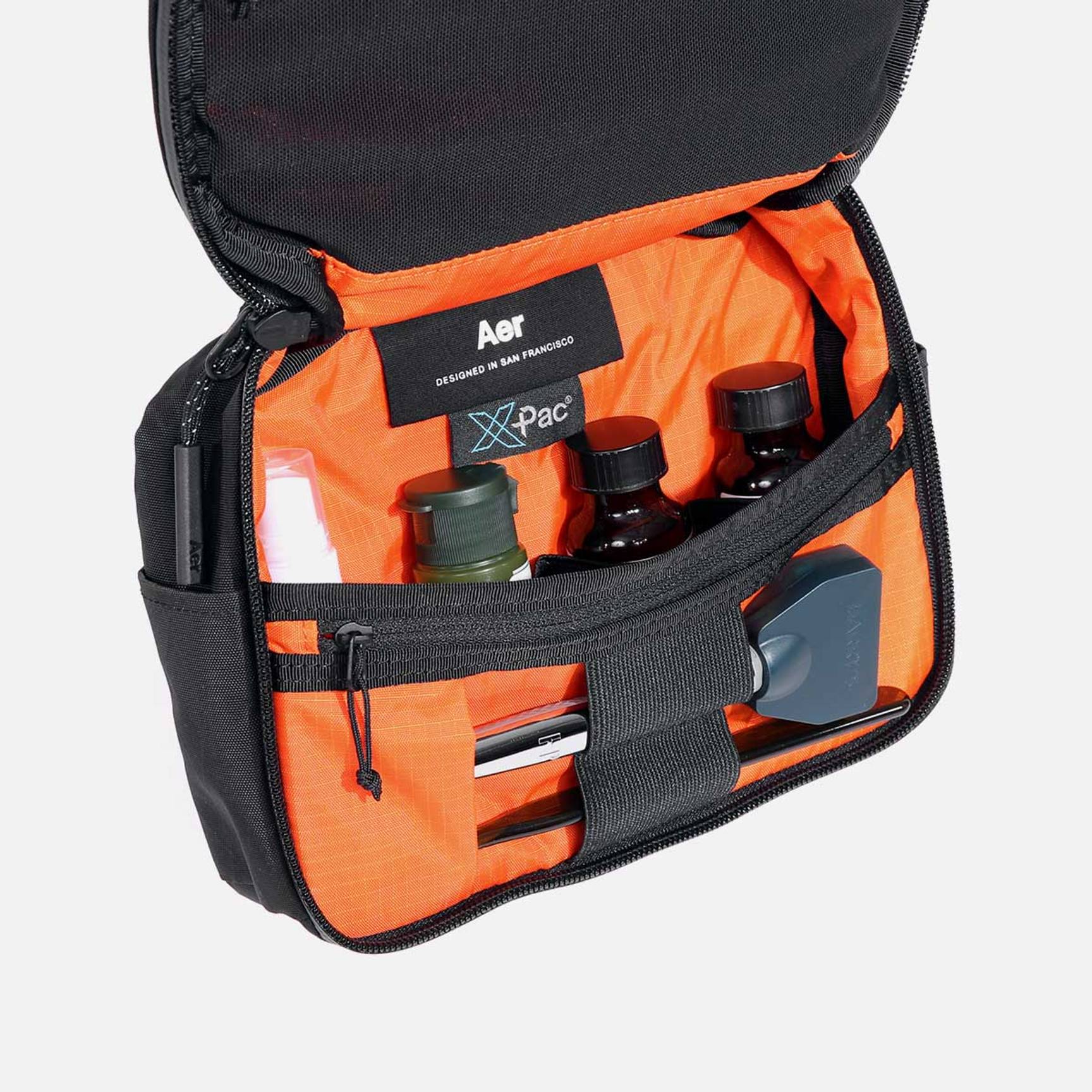Aer Travel Kit2 x-pac + Thule ポーチ×2 Travel Kit 2 X-Pac – Aer