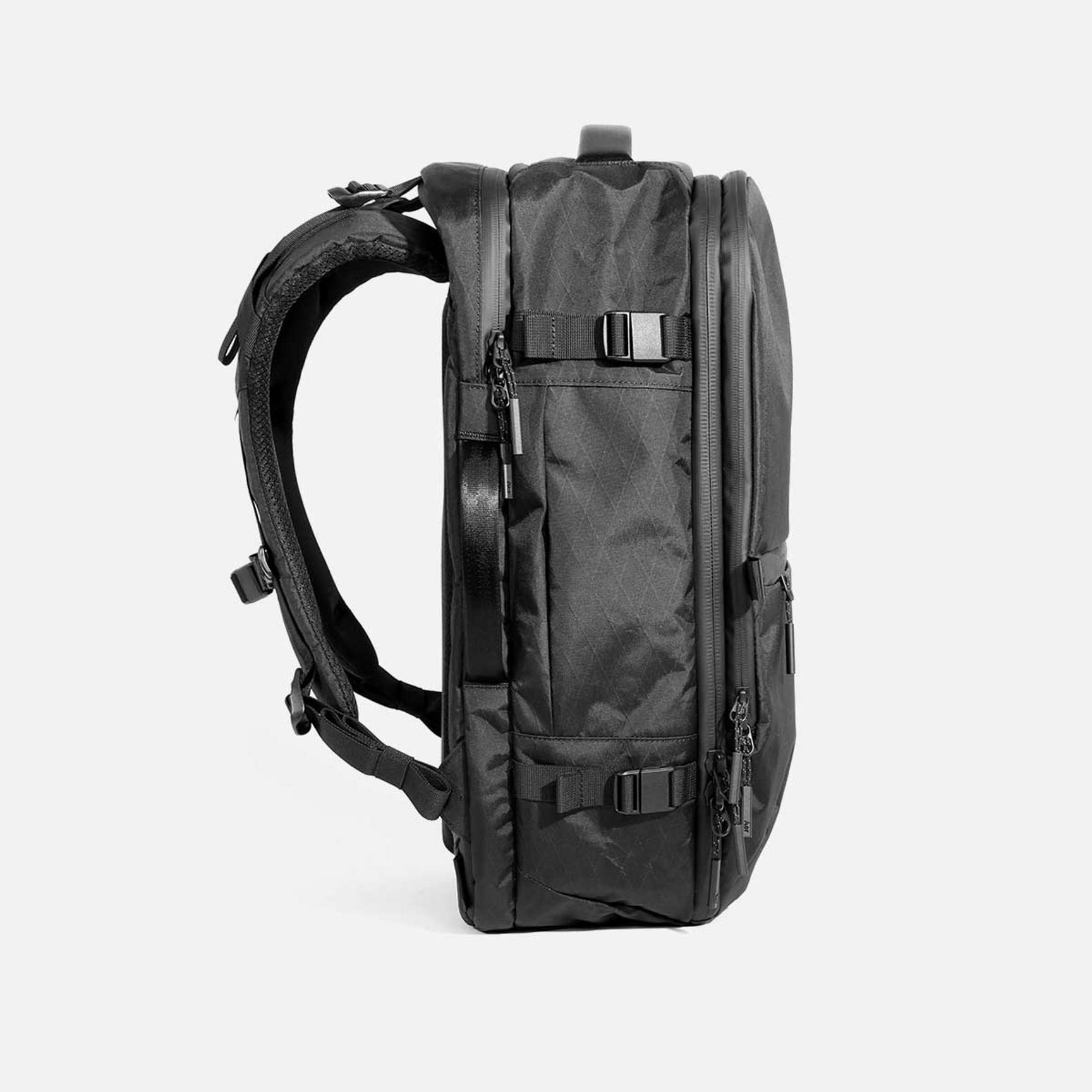 Aer Travel Pack 3 Backpack in Black