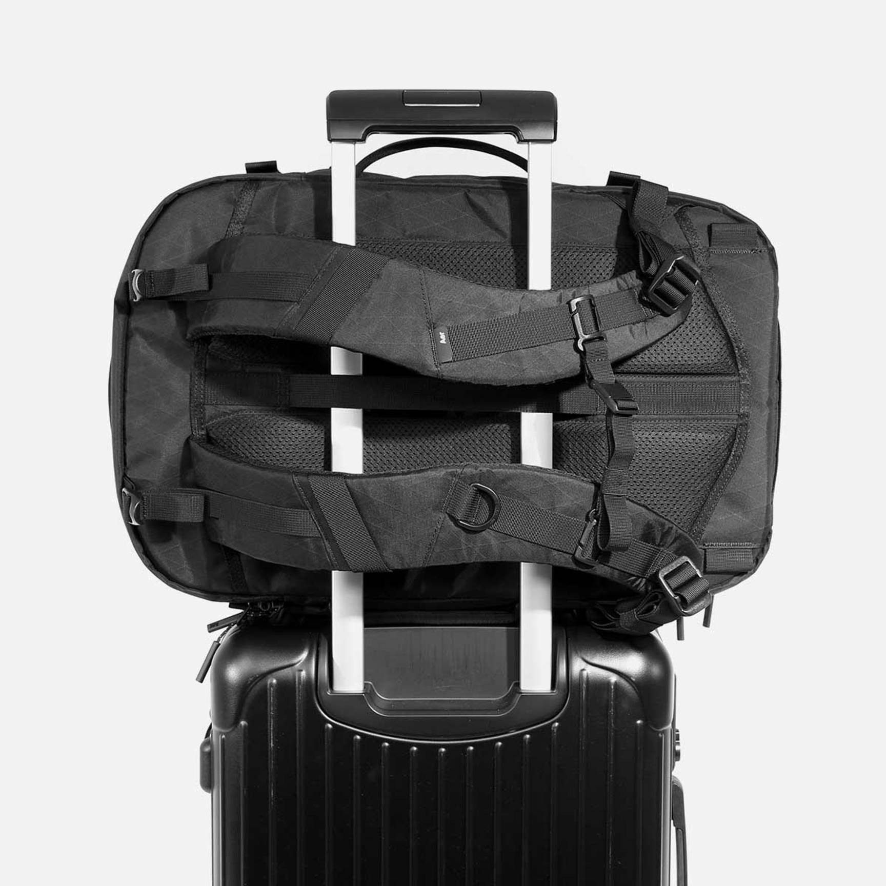 AER Travel Pack 3x-pac 旅行用 35L ブラック Travel Pack 3 X-Pac – Aer
