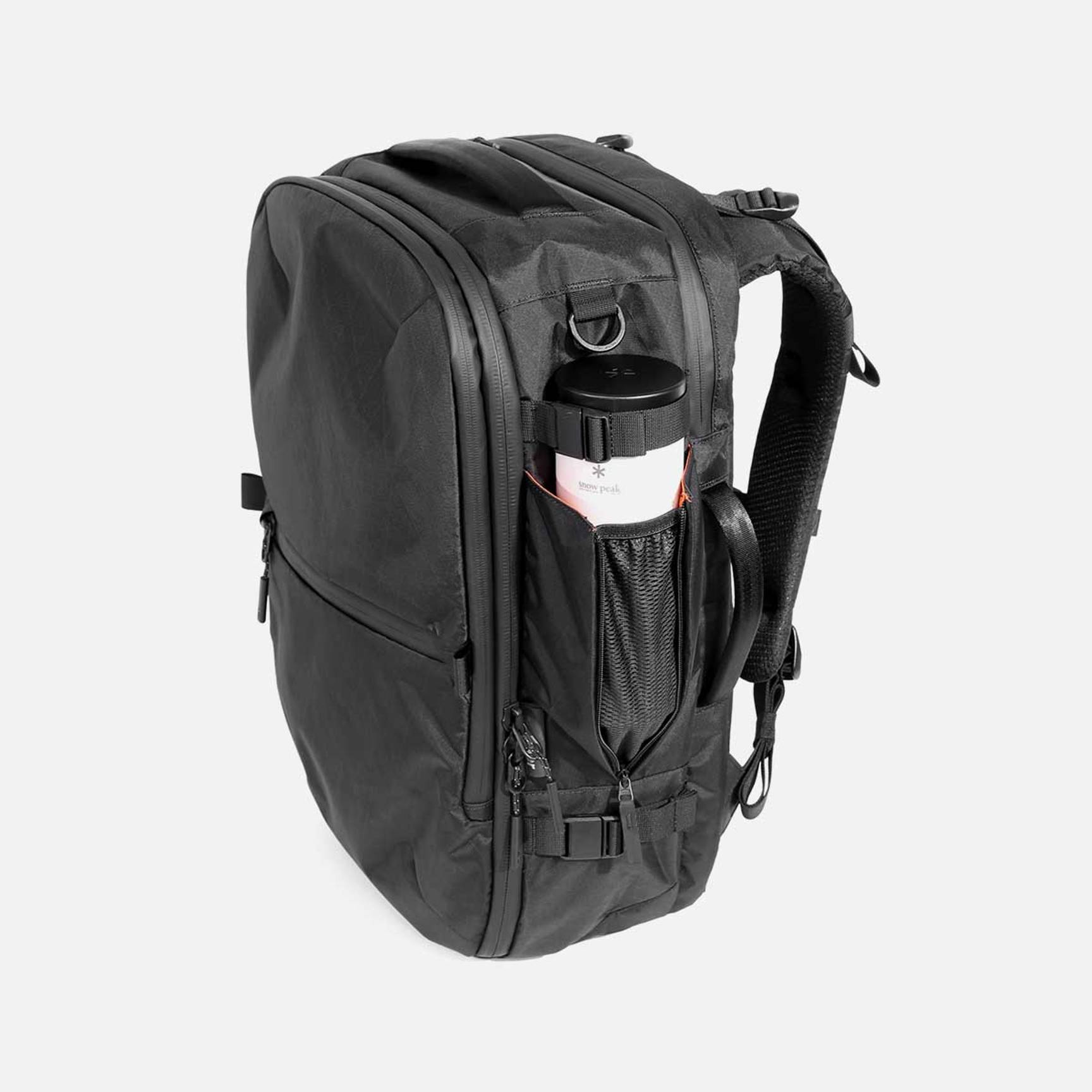 Aer Travel Pack 3 Backpack in Black