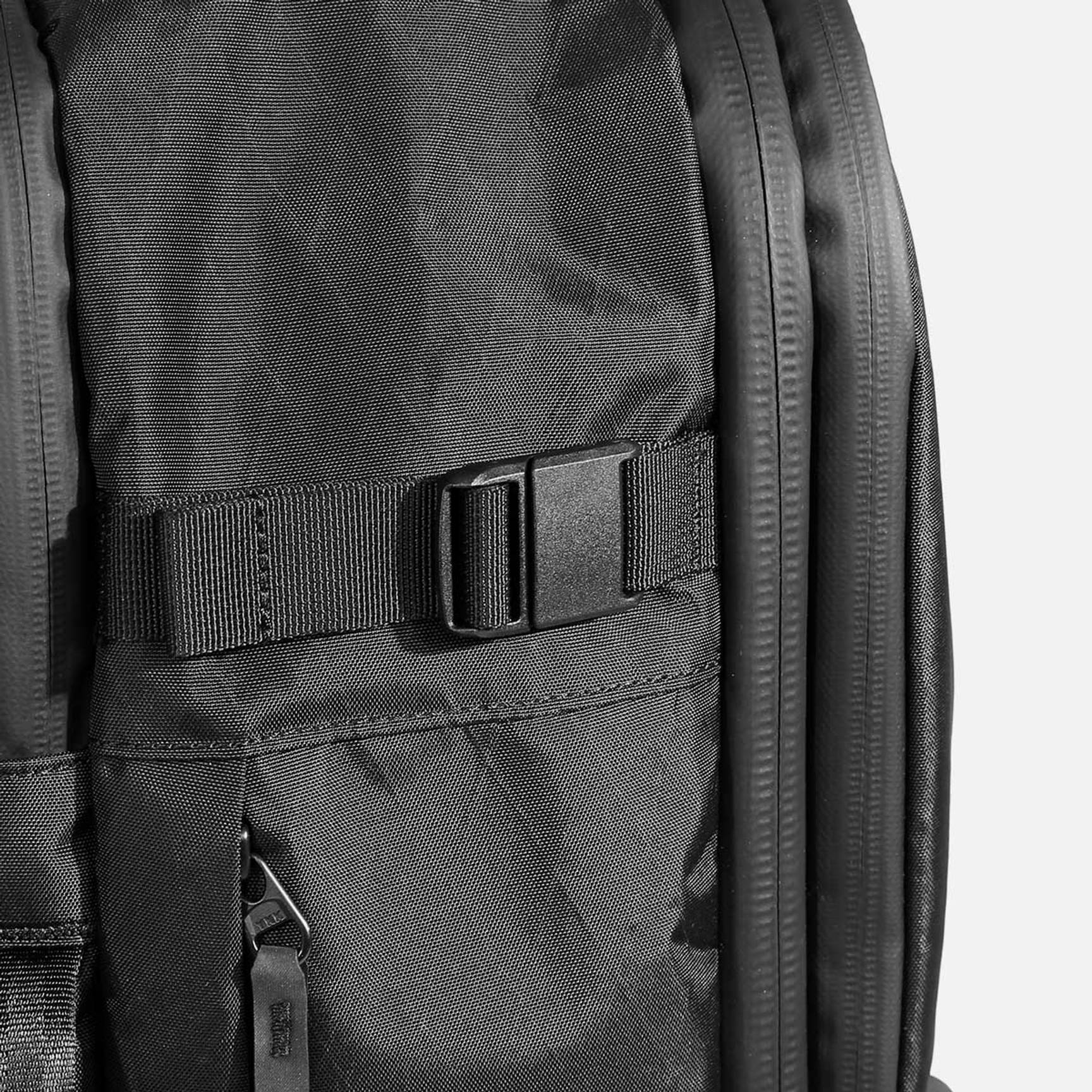 Travel Pack 3 X-Pac | Black Travel Pack 3 X-Pac | Black