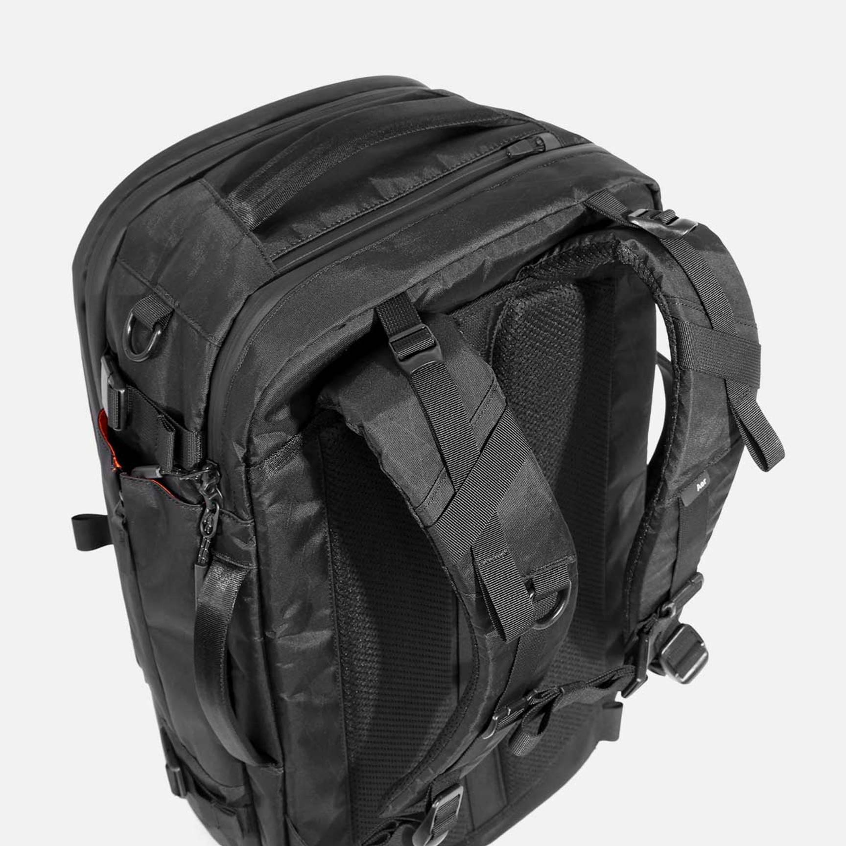 Sac voyage Eastpak Compact + 008 Black – Lucky Bag™