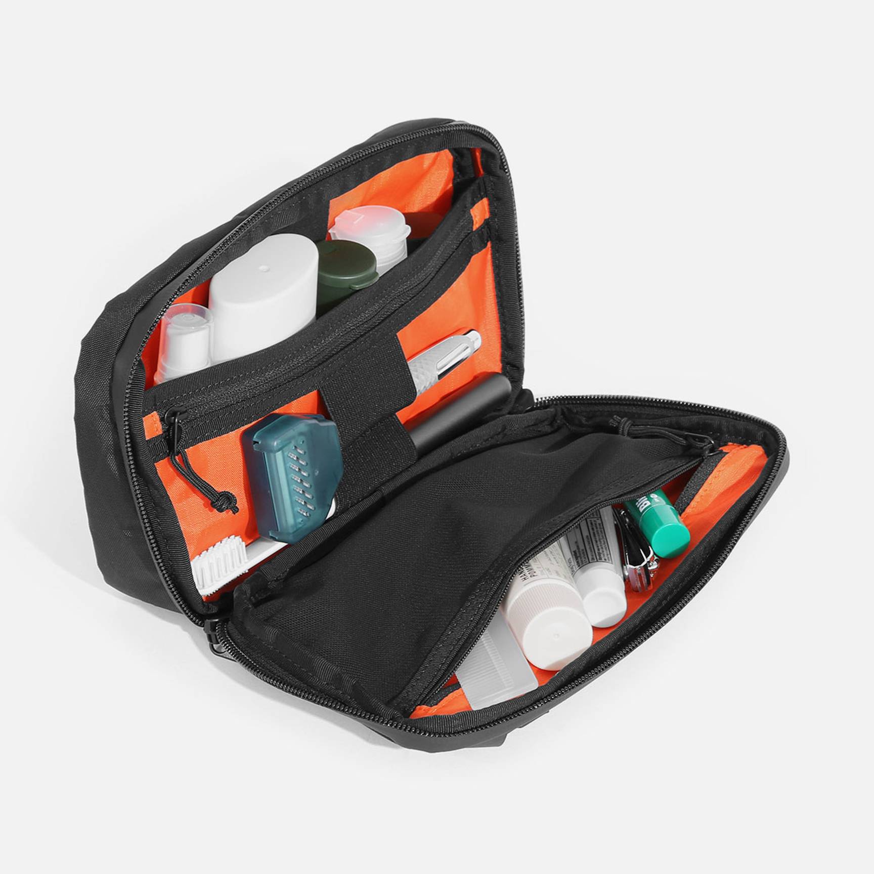 Small Toiletry Away Dopp Kit Review Dopp Kit X-Pac – Aer