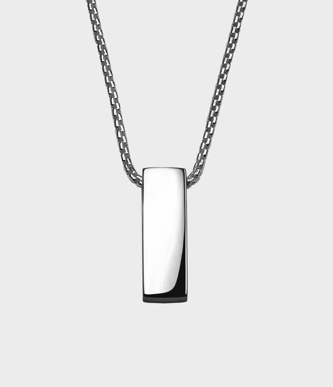 Block Necklace – Stephen Einhorn