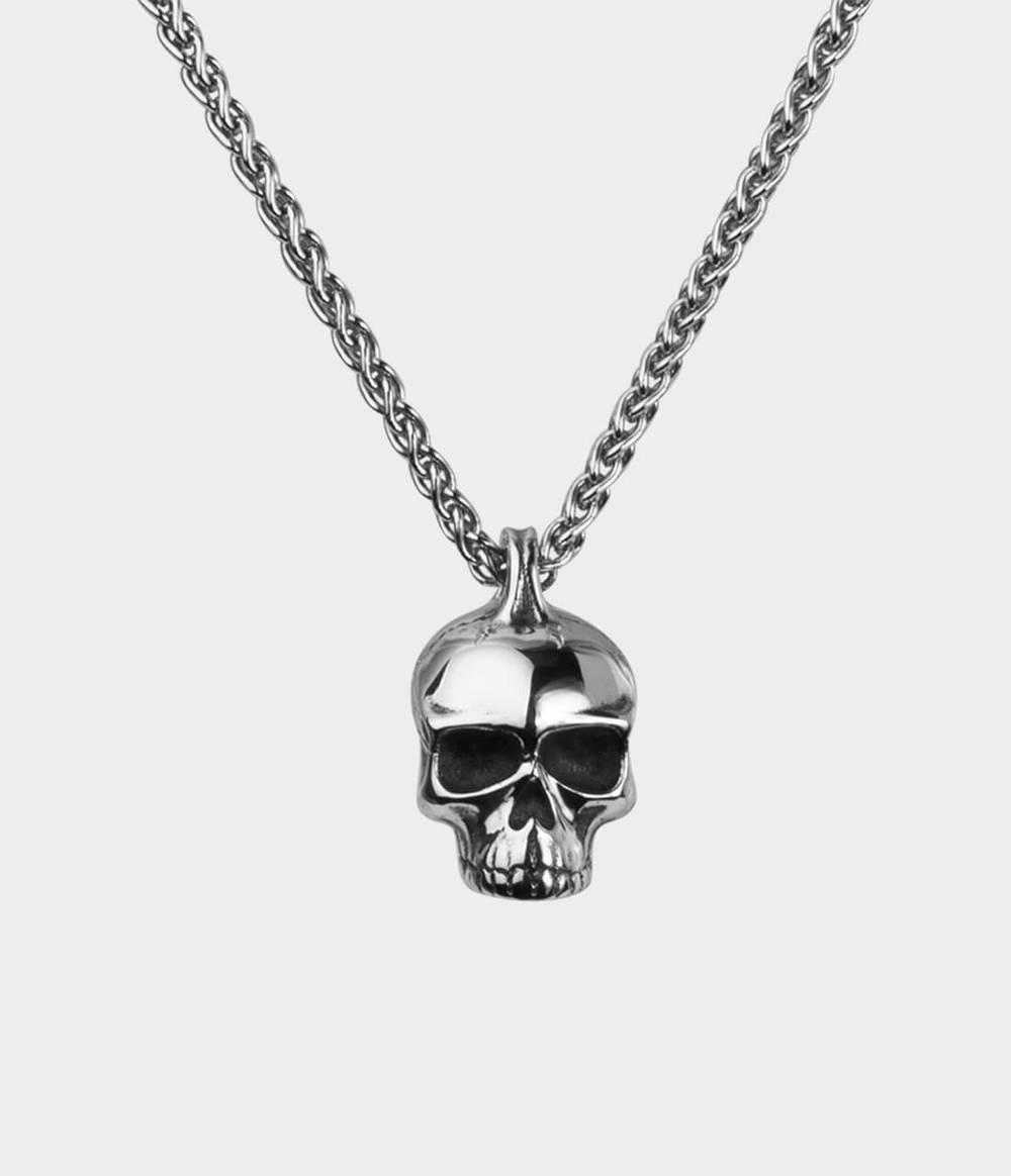 Large Skull Necklace