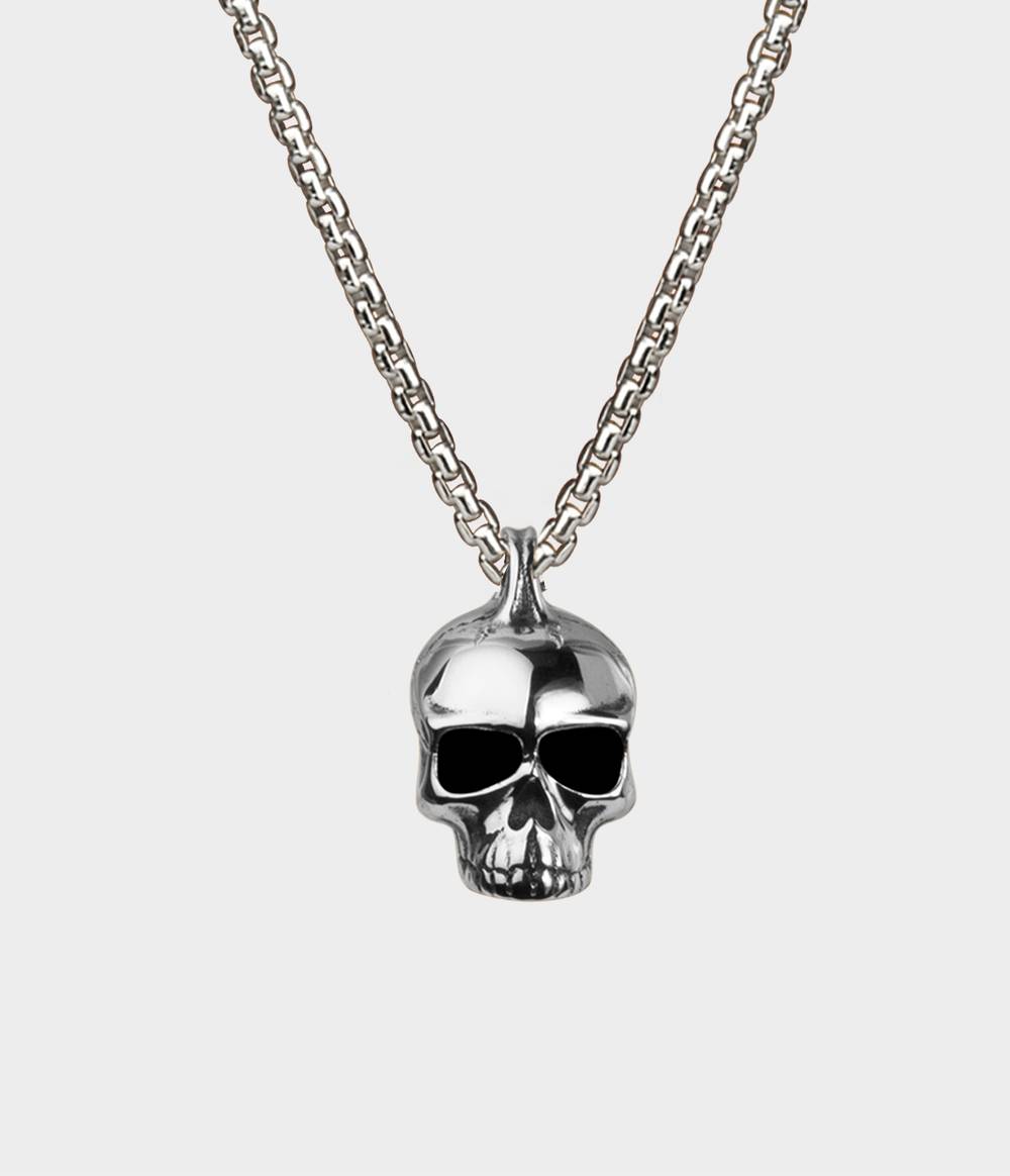 Large Skull Necklace