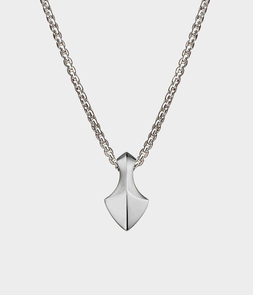 Large Arrowhead Necklace