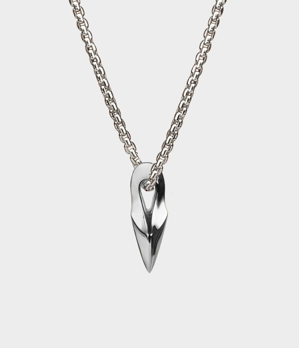 Large Arrowhead Necklace