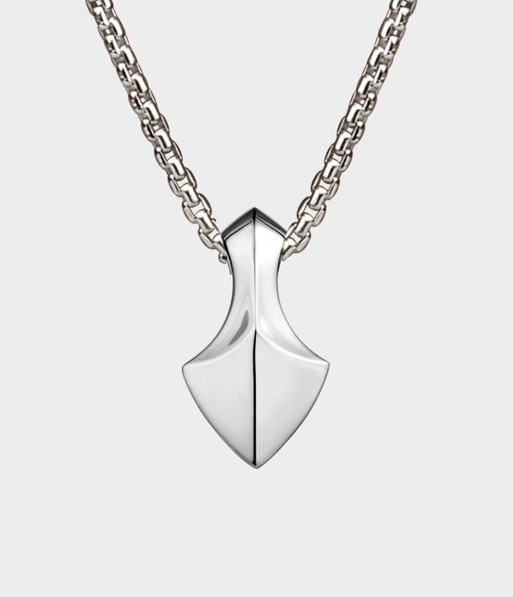 Large Arrowhead Necklace