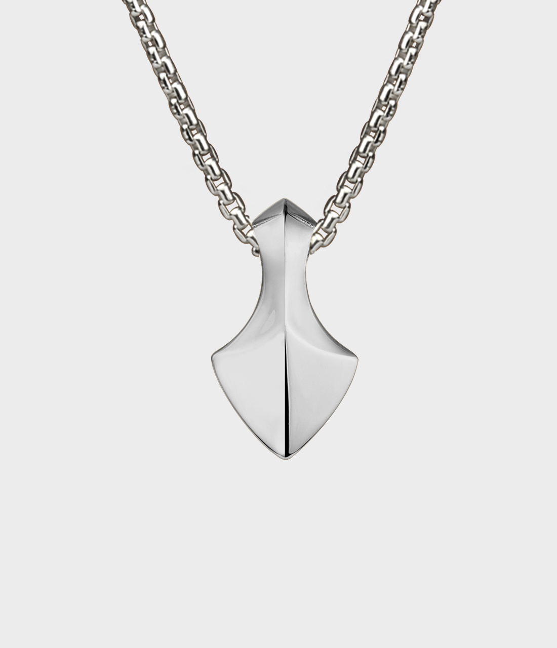 Arrowhead - Memorial Necklace | Bogati Urn Company