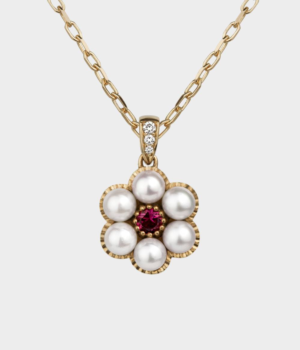 Posey Necklace