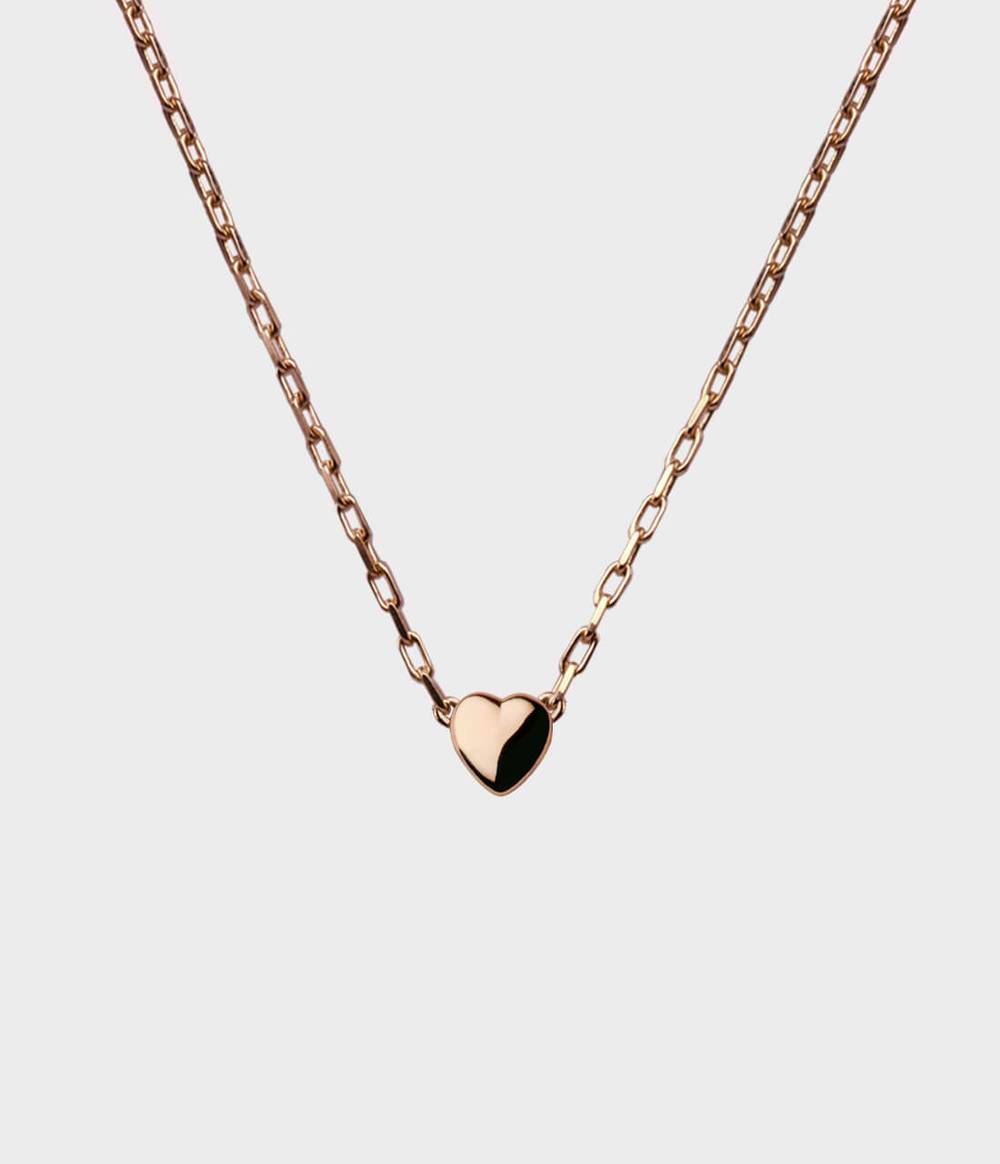 Dainty Heart Necklace