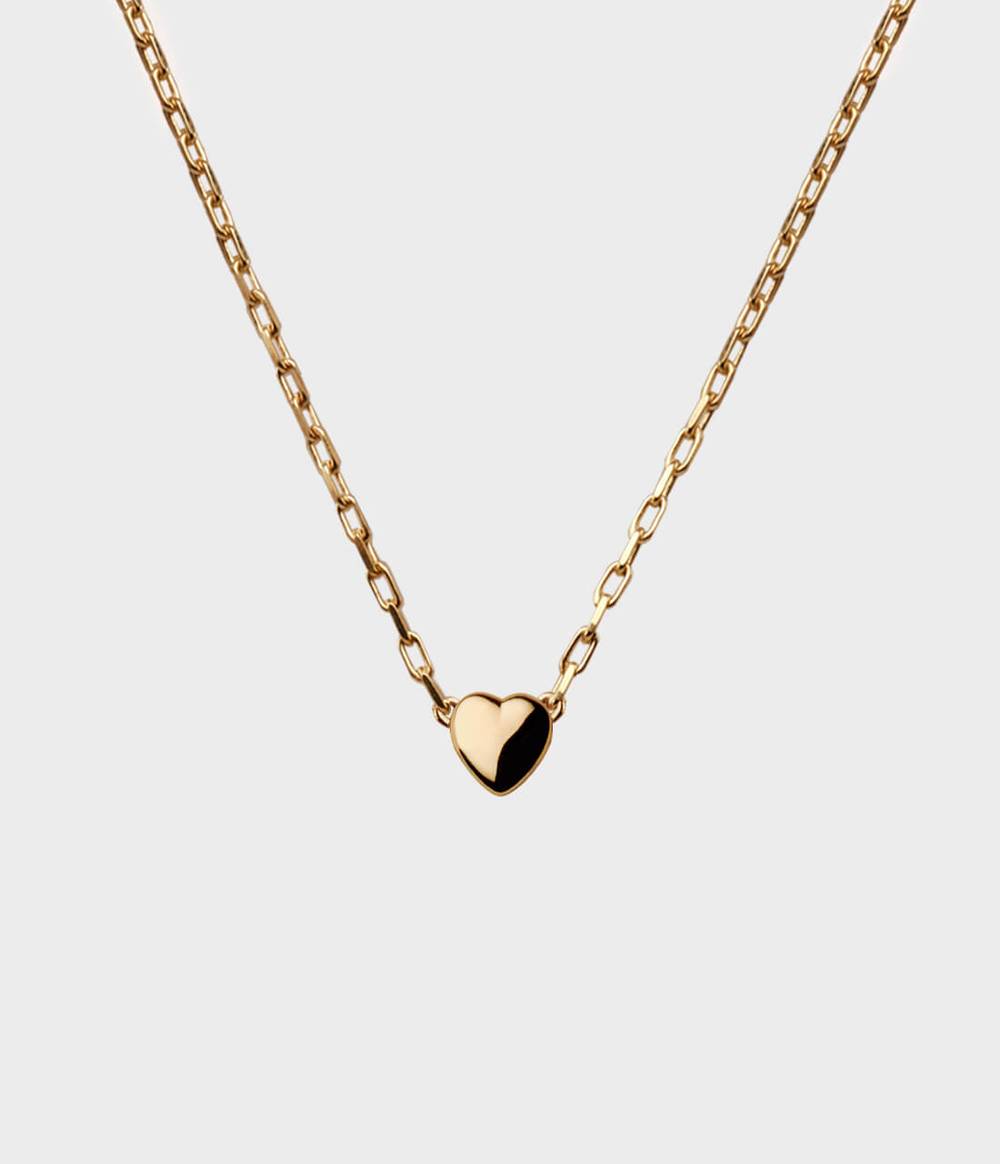 Dainty Heart Necklace