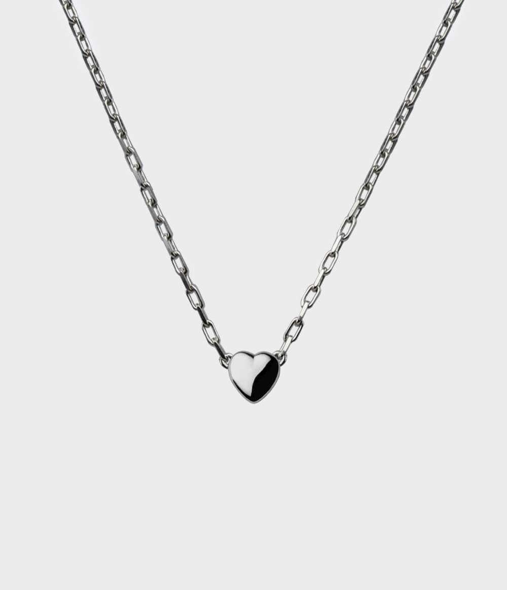 Dainty Heart Necklace