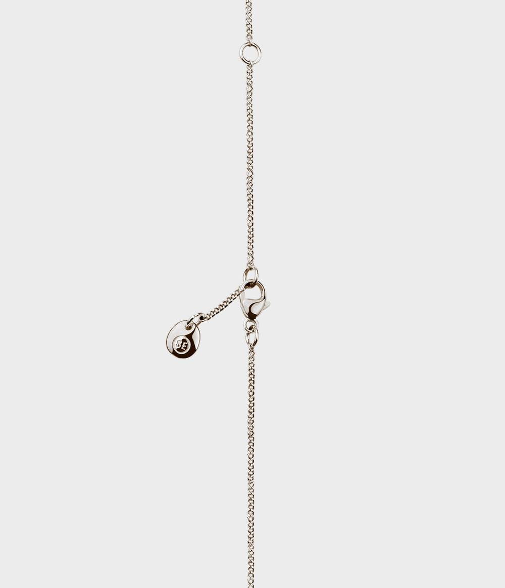 Halo 4 Solitaire Necklace