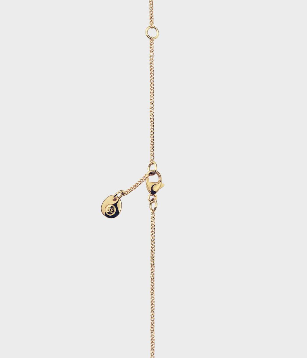 Halo 4 Solitaire Necklace