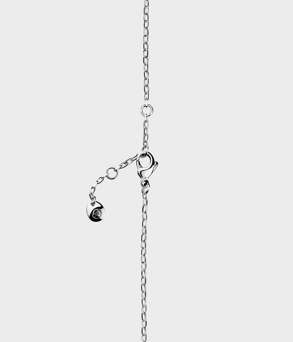 Skull & Pearl Necktie