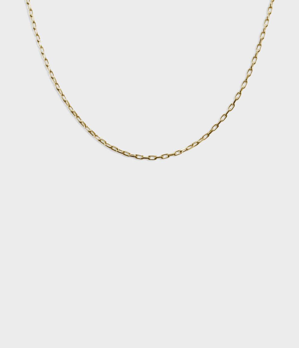 Charm Necklace Chain, 45cm