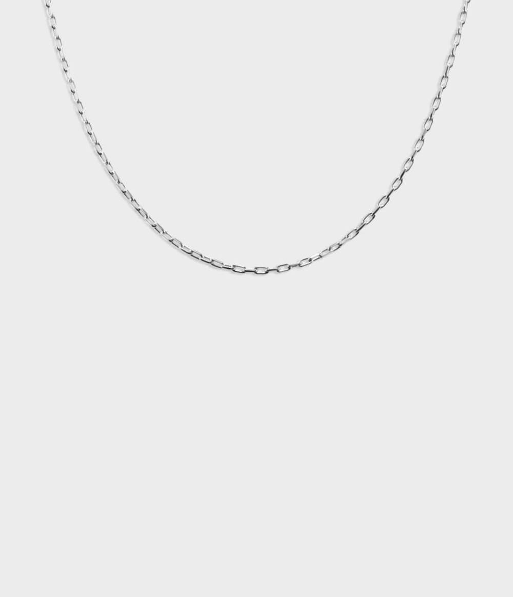 Charm Necklace Chain, 45cm