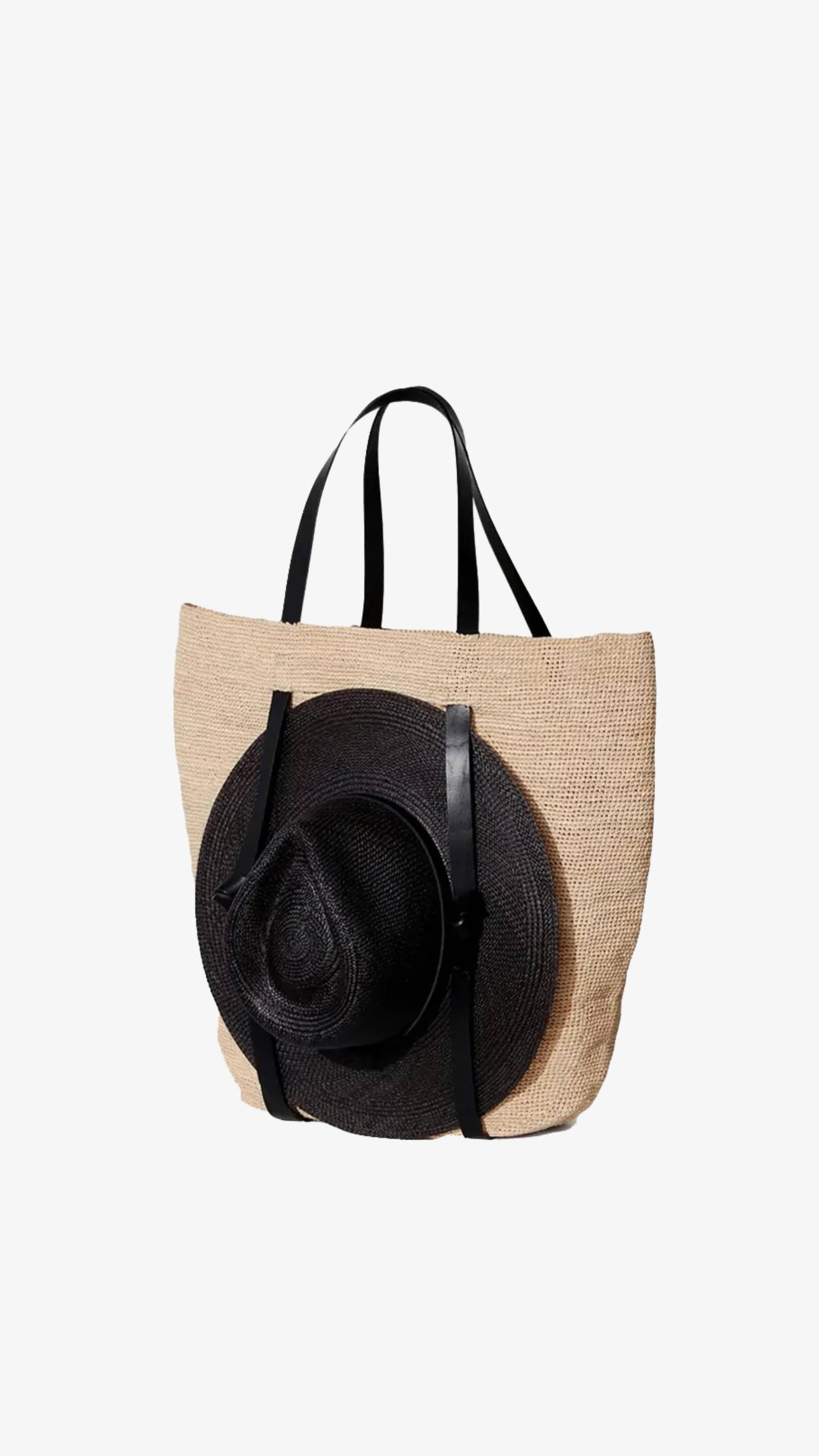 Janessa Leone】タナー トート ※関税込 Janessa Leone】タナー トート ※関税込