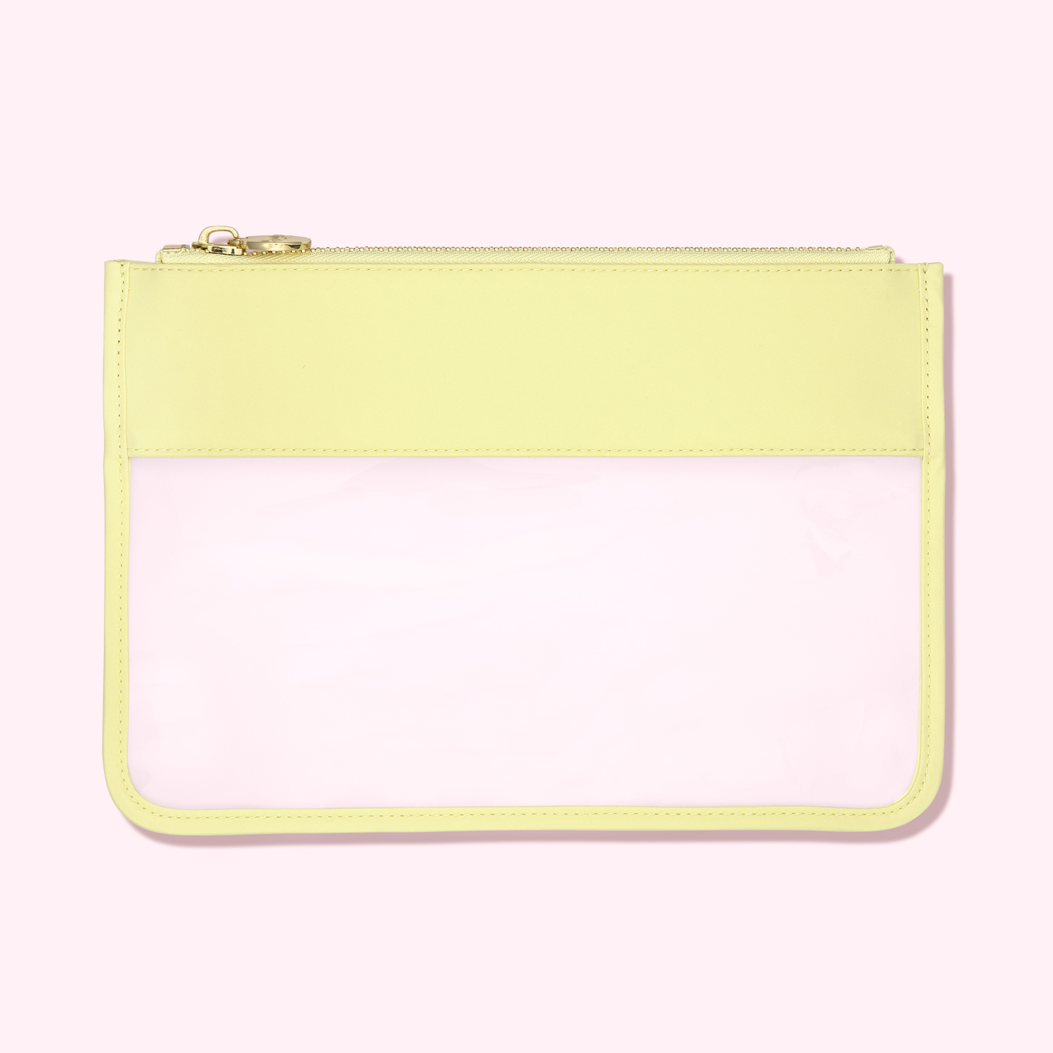 Stoney clover lane 2024 clear flat pouch