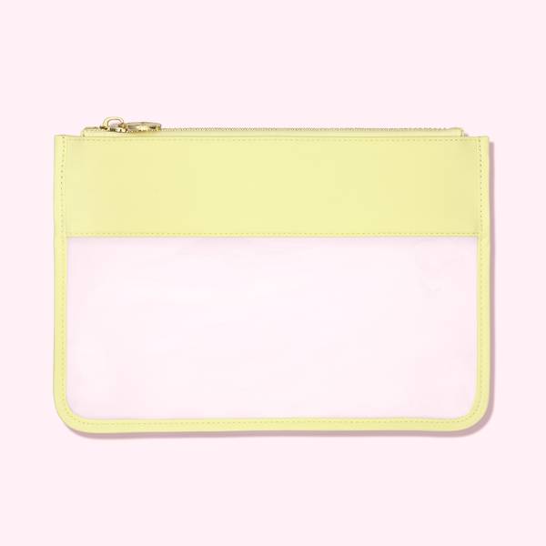 Clear Flat Pouch