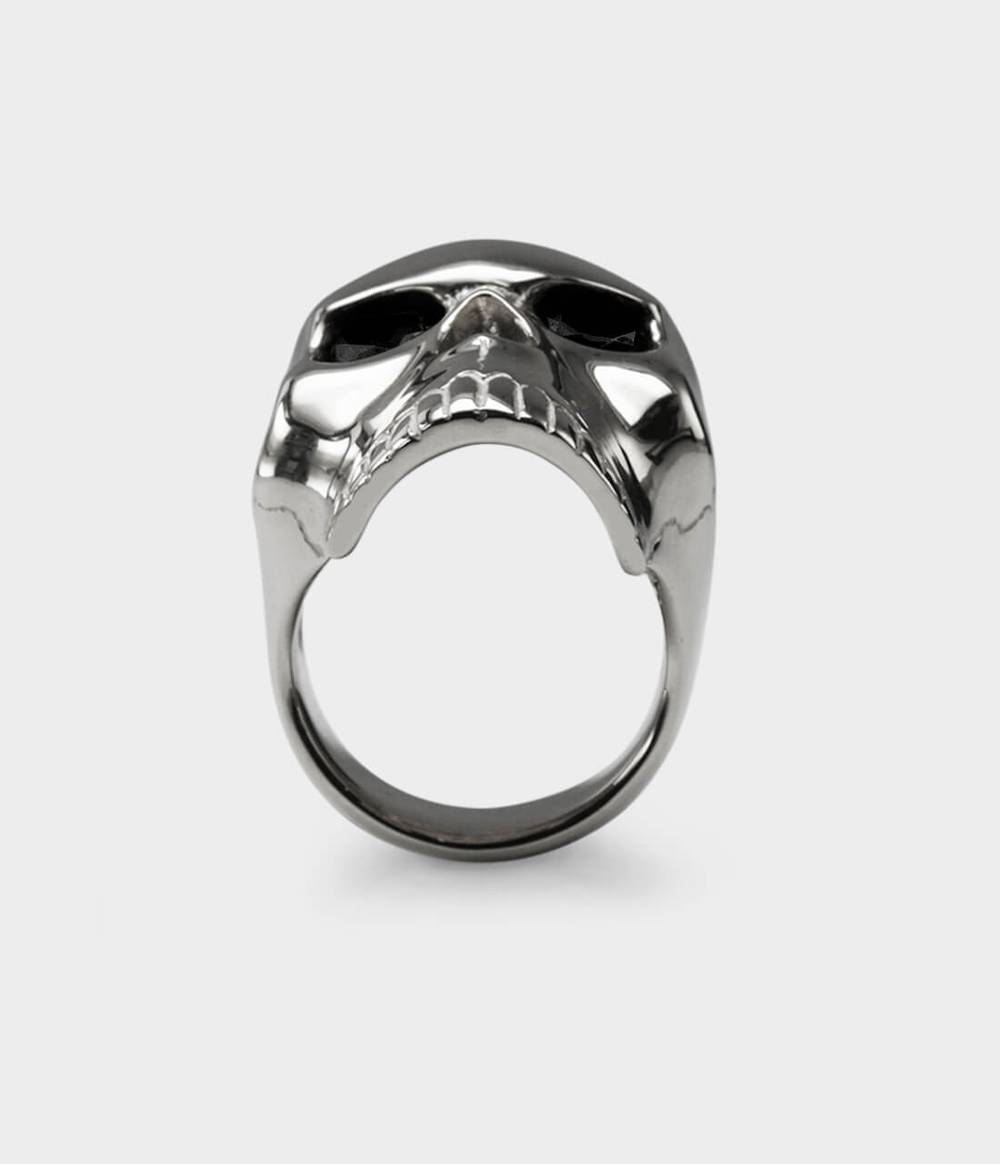 Large Skull Ring