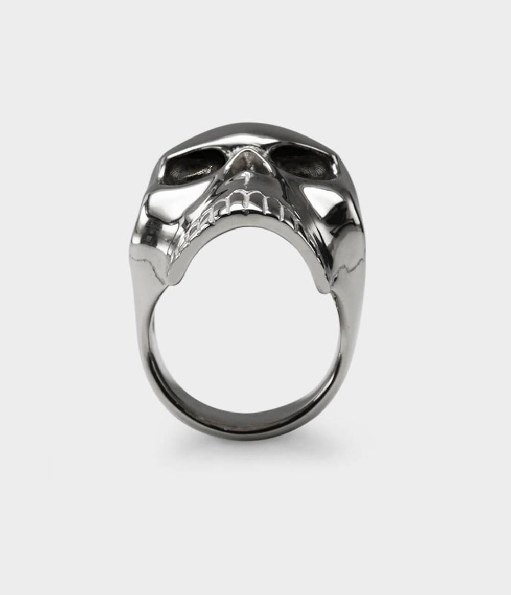 Large Skull Ring