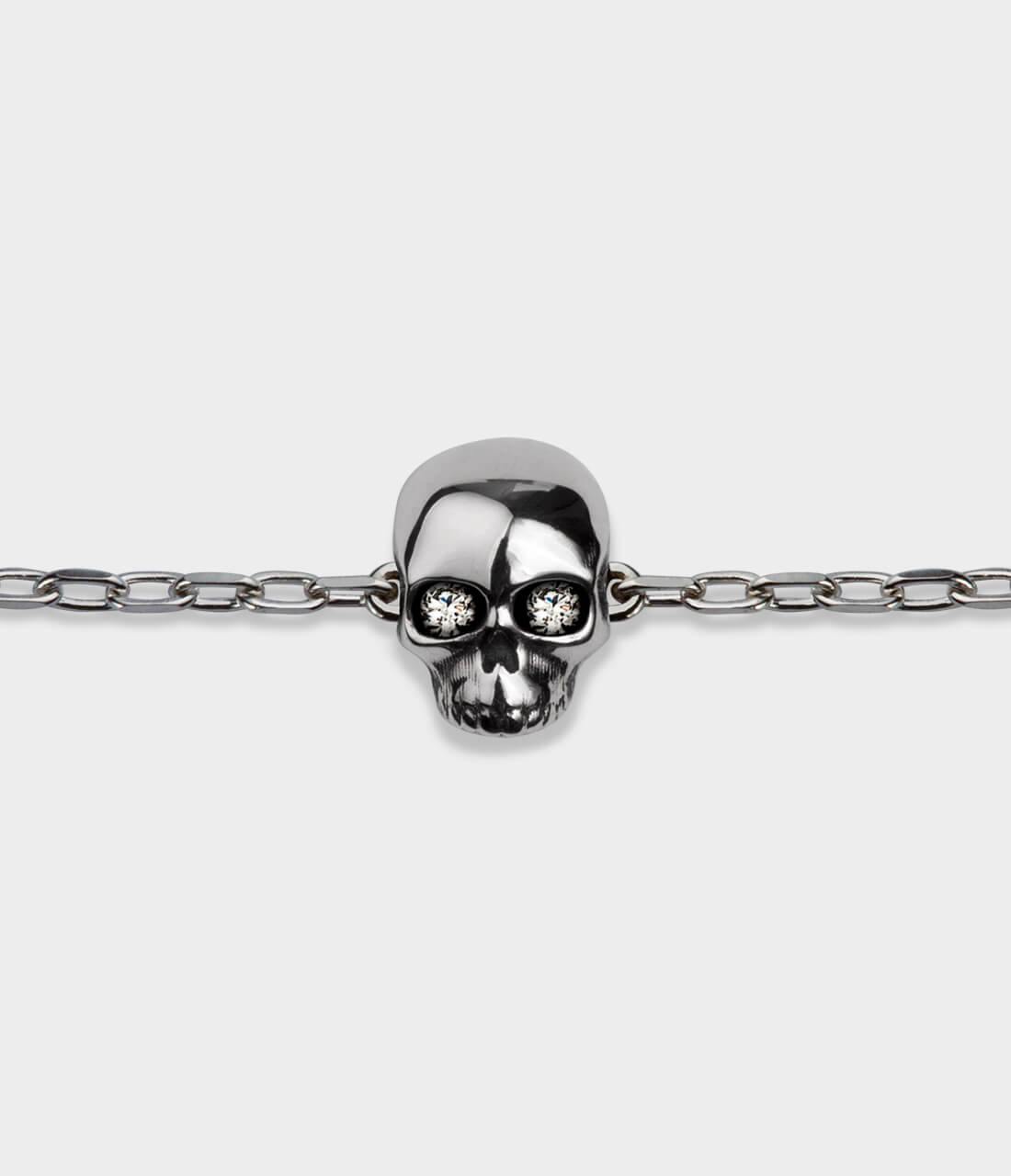 Skull clearance hd bracelet