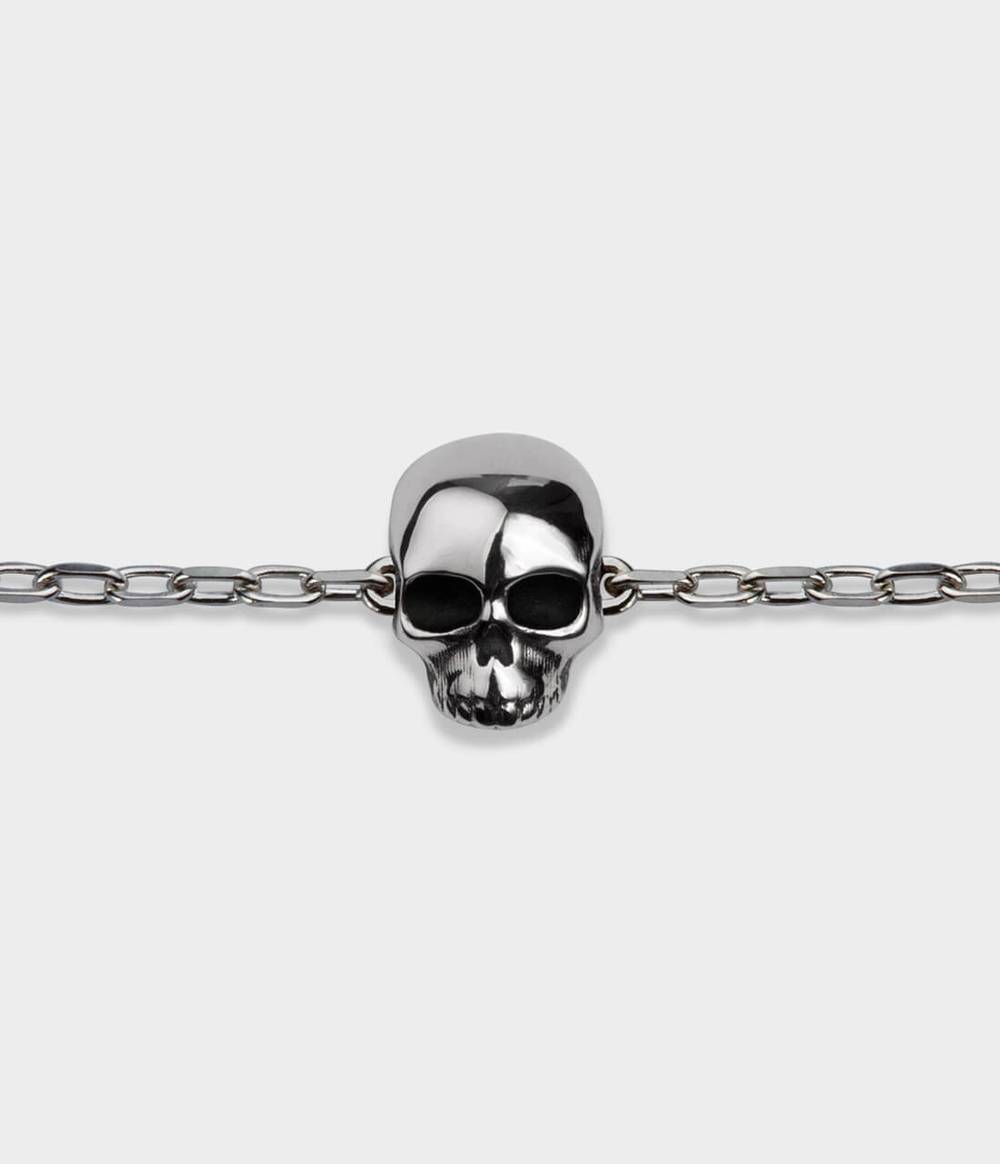 Mini Skull Bracelet